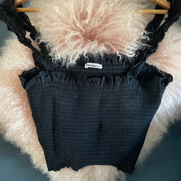 Reformation Square Neck Top - Picture 1 of 3